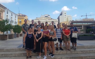 Erasmus+ Valenciában 2022