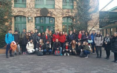 Erasmus + vendégek és mobilitás