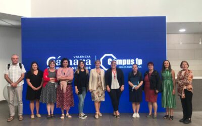Erasmus+ szakmai látogatás tanárainknak